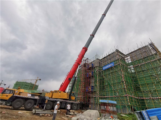 建始县短途转运 + 吊装一体，选随车吊还是汽车吊 + 货车？