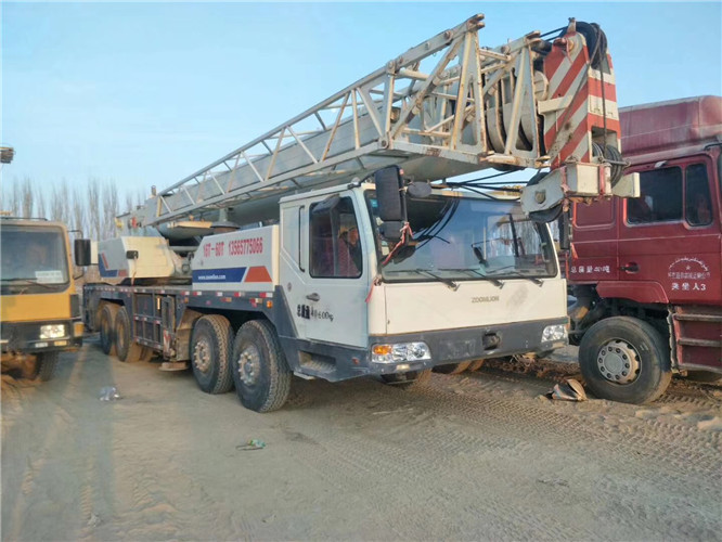 建始县大件吊装对场地的要求