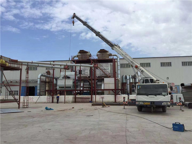 建始县什么样情况下需要用50吨吊车