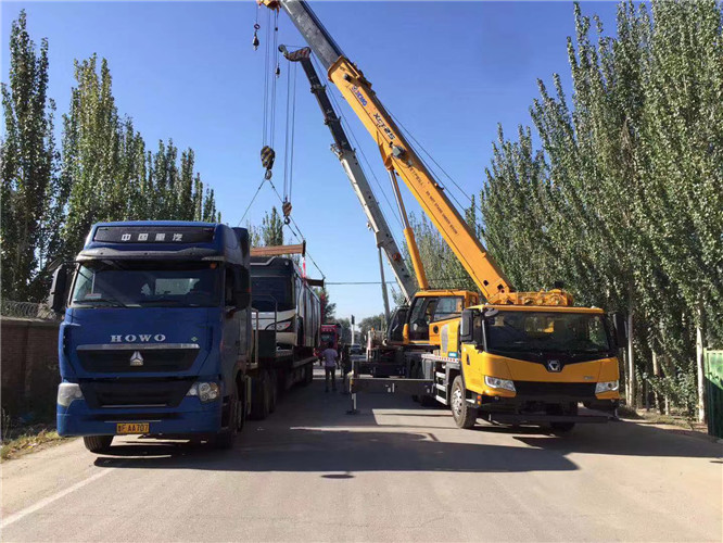 建始县“省油又稳当”—— 吊车的 “智能节能” 技术