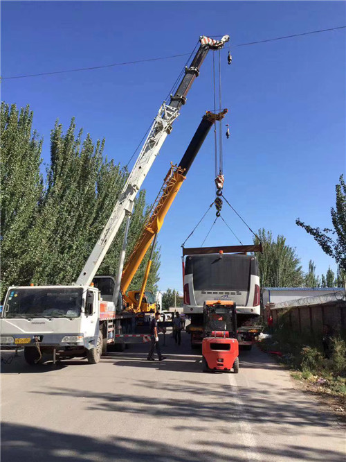 建始县吊车出租市场的发展前景怎么样？