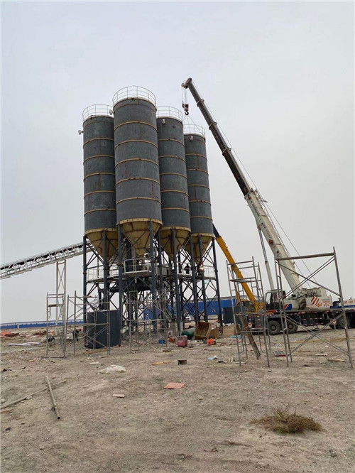 建始县大型厂房设备安装案例